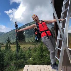 Meet your Posher, Ashley